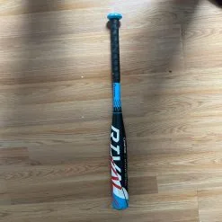 Alloy (-7) 27 Oz 34" Easton Rival Bat