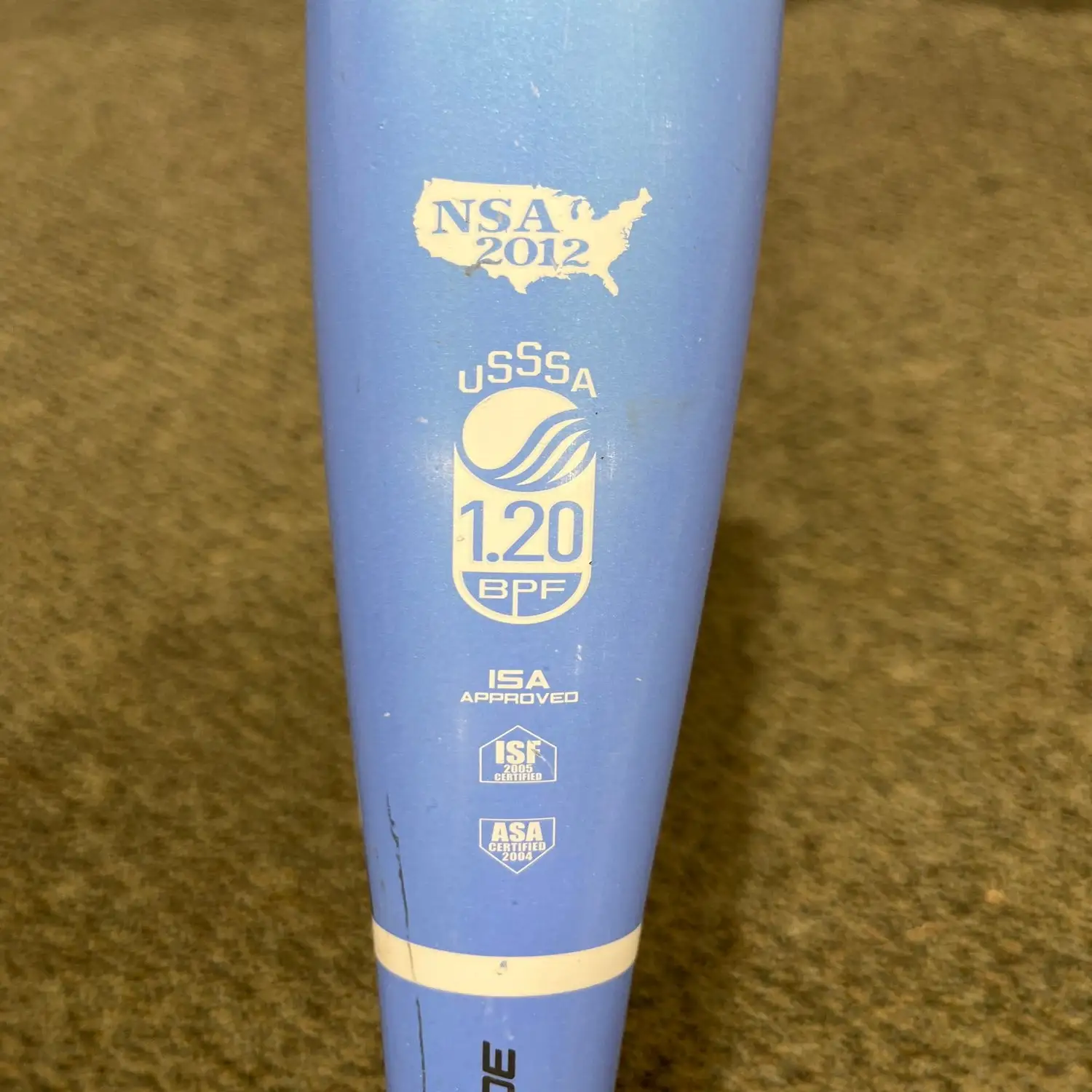 Used 2016 Easton Fs200 Alloy Bat -10 20OZ 30" 6 Used 2016 Easton Fs200 Alloy Bat -10 20OZ 30" - Image 4