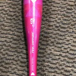 Used Easton Pink Sapphire Alloy Bat -10 18OZ 28" 10 Used Easton Pink Sapphire Alloy Bat -10 18OZ 28" -Cheap Bats Store 05f8cacfa0eaab75 original