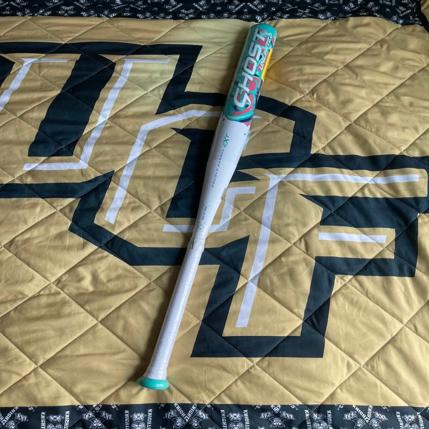 New In Wrapper Limited Edition Easton Ghost Unlimited Graffiti 33/23 3 New In Wrapper Limited Edition Easton Ghost Unlimited Graffiti 33/23