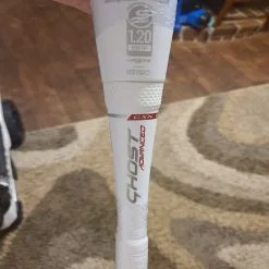 New 2022 Easton Advanced Composite Ghost Bat (-10) 21 Oz 31" -Cheap Bats Store 0b3f1b2811d7e5b8 original