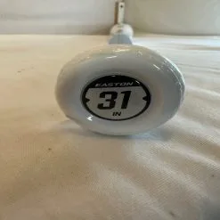 New 2022 Easton Alloy Sapphire Bat (-12) 19 Oz 31" -Cheap Bats Store 0b5f31acfedfd291 original