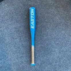 Used Easton Alloy Bat -13 17OZ 30"