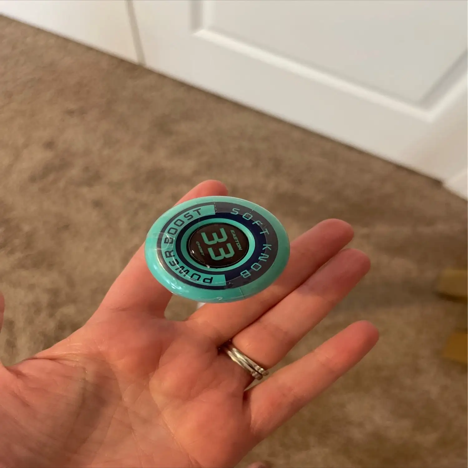 Easton Ghost Unlimited Graffiti Edition New In Wrapper 33/23 7 Easton Ghost Unlimited Graffiti Edition New In Wrapper 33/23 - Image 5