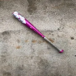 Used Easton Pink Sapphire (25") Alloy Softball Bat - 15OZ (-10) -Cheap Bats Store 1695a5b375fb539c original