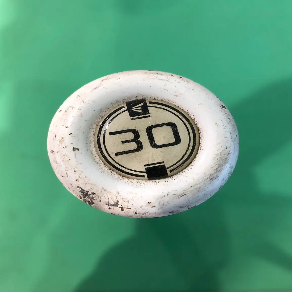 Used Easton Topaz Alloy Bat -10 20OZ 30" 7 Used Easton Topaz Alloy Bat -10 20OZ 30" - Image 5