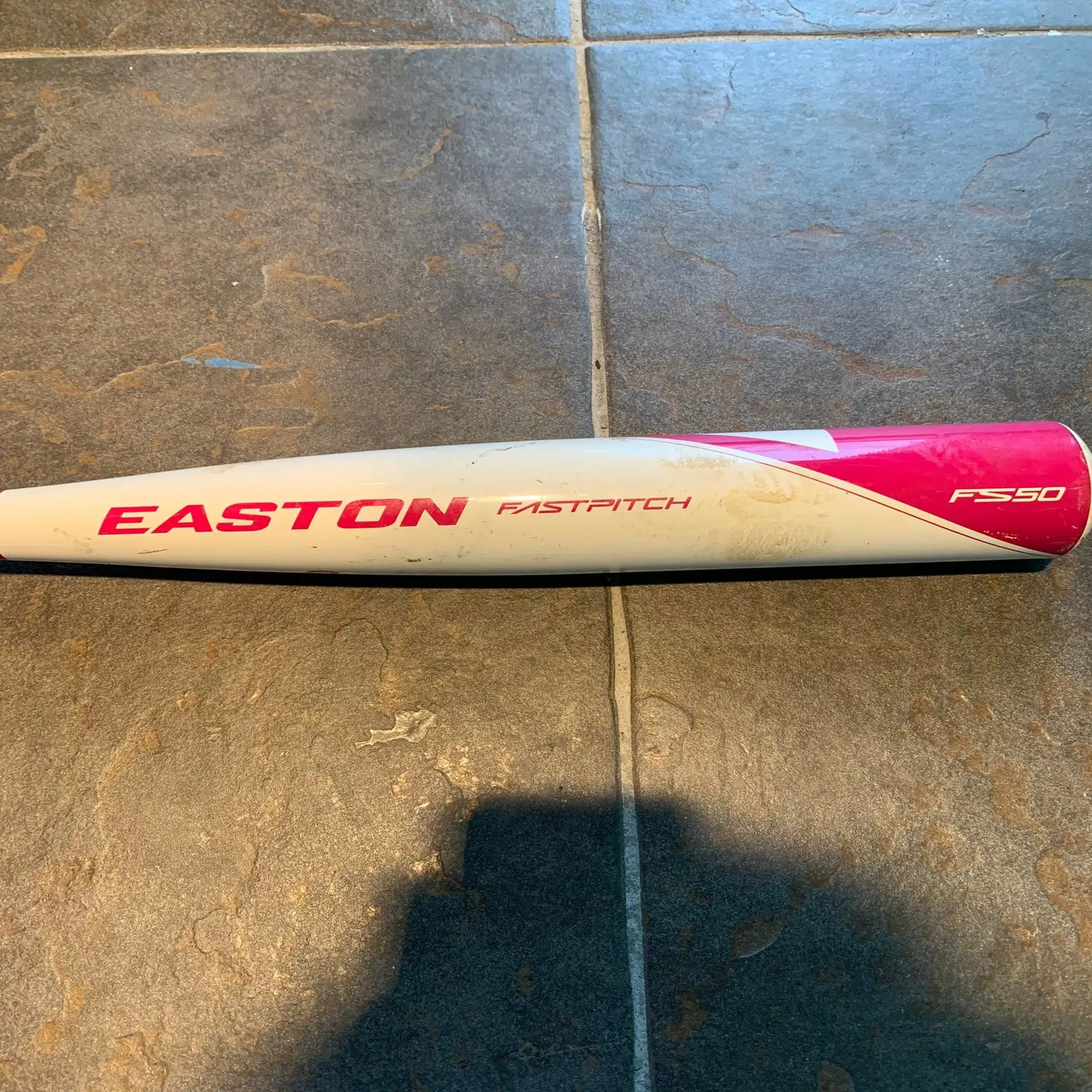 Used Easton FS50 (27") Alloy Softball Bat - 17OZ (-10) 5 Used Easton FS50 (27") Alloy Softball Bat - 17OZ (-10) - Image 3
