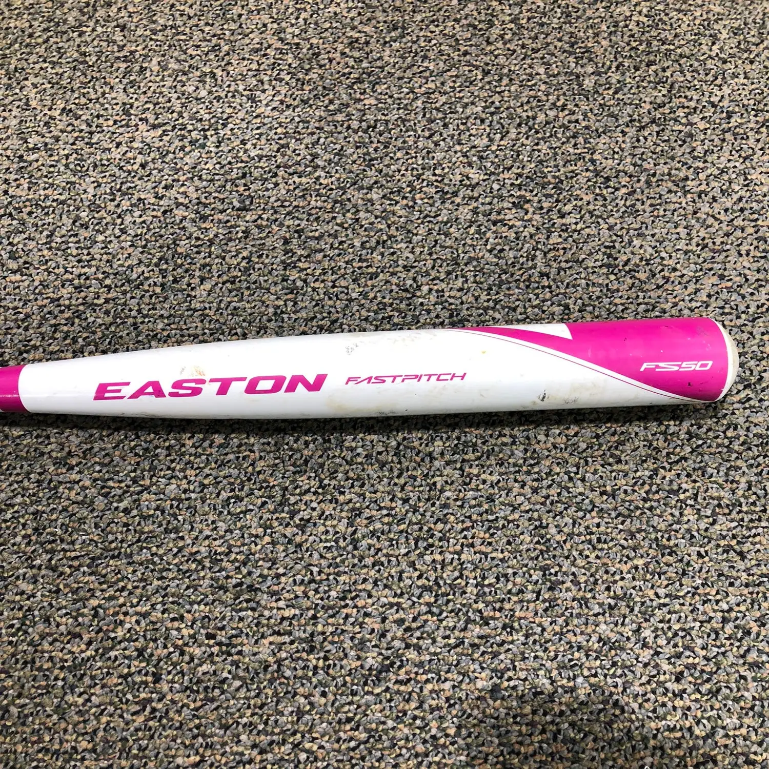 Used Easton FS50 (28") Alloy Softball Bat - 18OZ (-10) 5 Used Easton FS50 (28") Alloy Softball Bat - 18OZ (-10) - Image 3