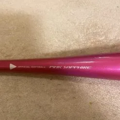 Easton Alloy Pink Sapphire (-10) 16 Oz 26" Bat -Cheap Bats Store 1c49a879517e5e98 original