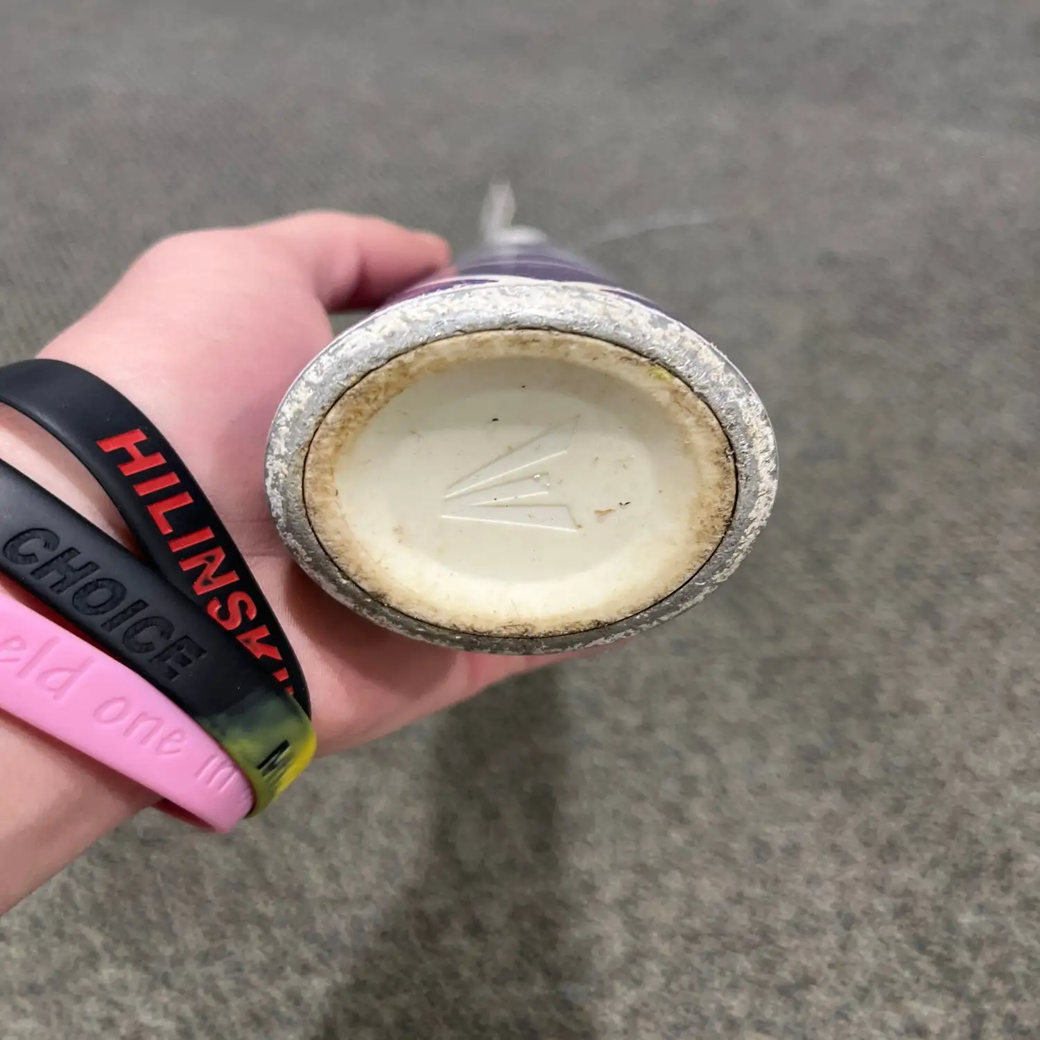 Used 2018 Easton Amethyst Alloy Bat -11 18OZ 29" 7 Used 2018 Easton Amethyst Alloy Bat -11 18OZ 29" - Image 5