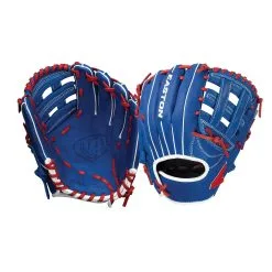 Easton Future Elite 11'' Royal/Red/White H-Web FE1100 -Cheap Bats Store 1f53c089012da0d149529132a0987e2a