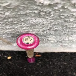 Used Easton Pink Sapphire (27") Alloy Softball Bat - 17OZ (-10) 14 Used Easton Pink Sapphire (27") Alloy Softball Bat - 17OZ (-10) -Cheap Bats Store 1f68078715dd963b original