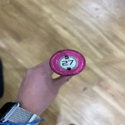 Used Easton Pink Sapphire Alloy Bat -10 17OZ 27" -Cheap Bats Store 1ff68a85c21dd670 original