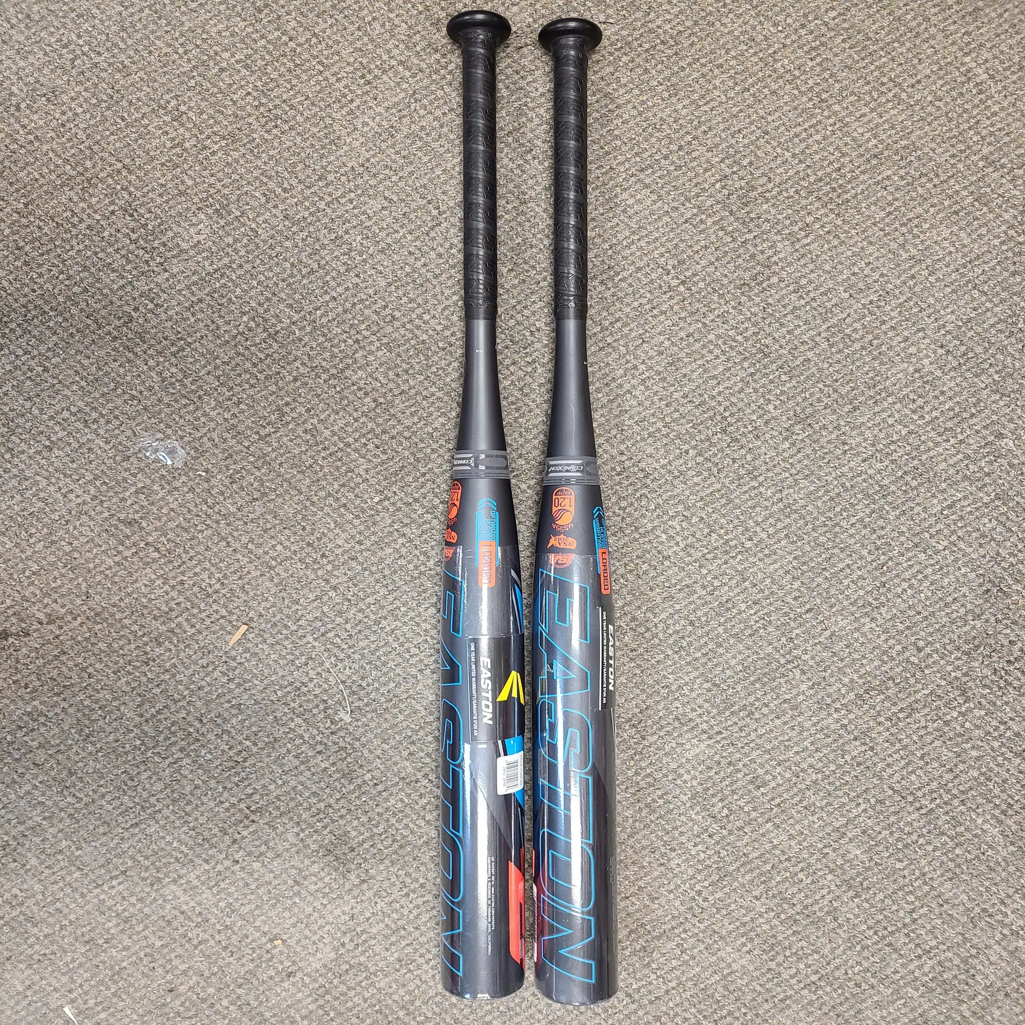 New 2019 Easton Composite Fire Flex 2 Bat 27 Oz 34" LOADED 3 New 2019 Easton Composite Fire Flex 2 Bat 27 Oz 34" LOADED