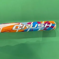 Used Easton Crush (28") Alloy Softball Bat - 18OZ (-10) -Cheap Bats Store 24de303b440bf8ca original