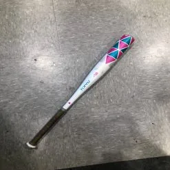 Used Easton Topaz Alloy Bat -10 18OZ 28"