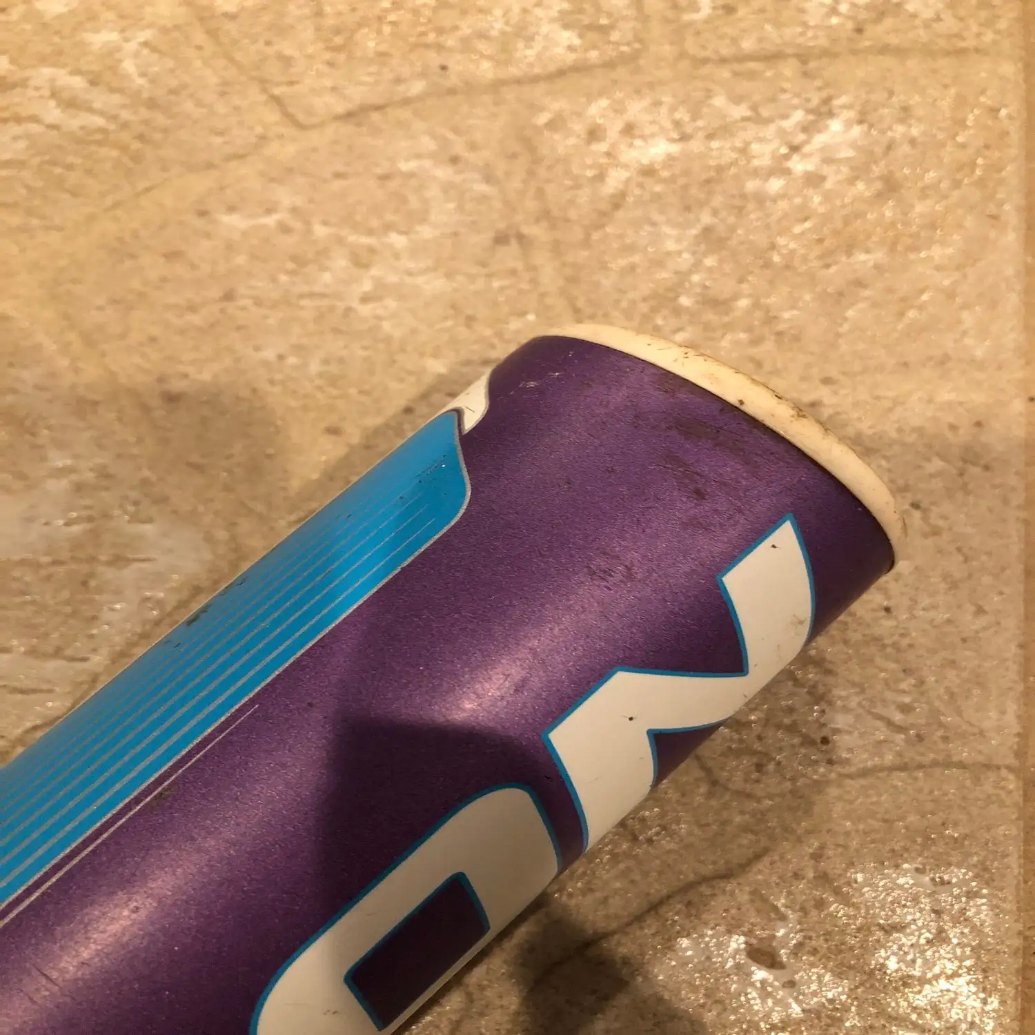 Used Easton Wonder Lite Composite Bat -13 16OZ 29" 10 Used Easton Wonder Lite Composite Bat -13 16OZ 29" - Image 8