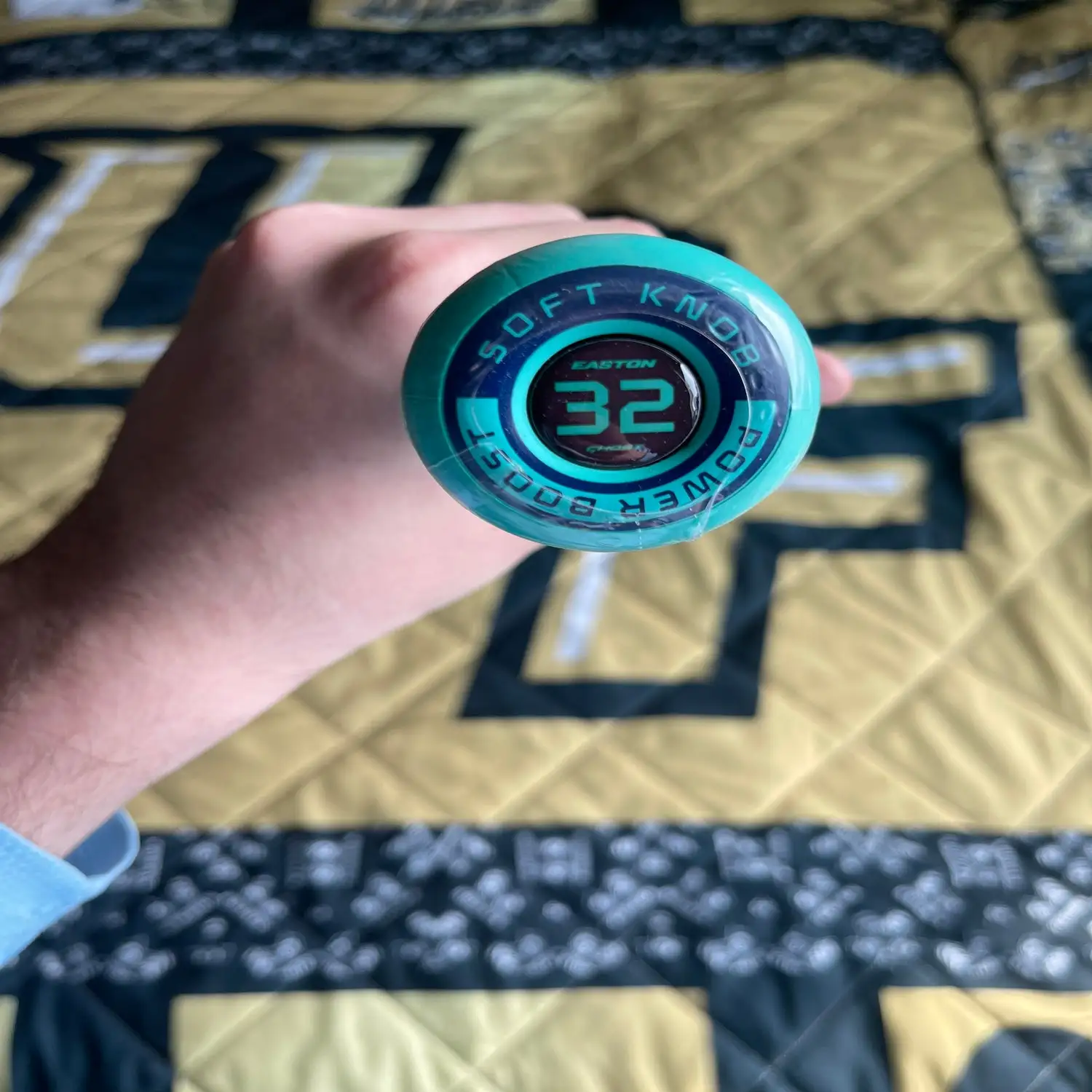 New In Wrapper Limited Edition Easton Ghost Unlimited Graffiti 32/22 9 New In Wrapper Limited Edition Easton Ghost Unlimited Graffiti 32/22 - Image 7