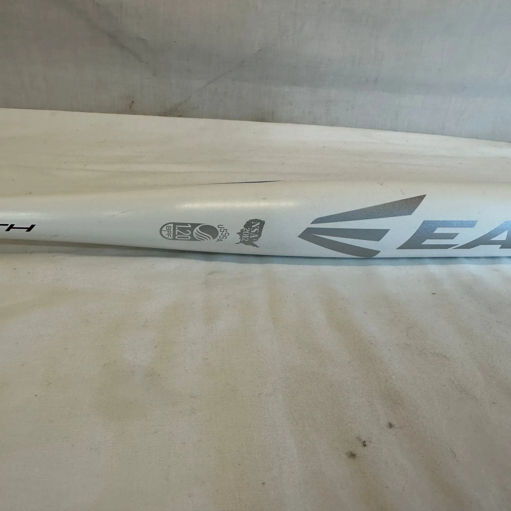 Used 2017 Easton Alloy Stealth Bat (-11) 20 Oz 31" 6 Used 2017 Easton Alloy Stealth Bat (-11) 20 Oz 31" - Image 4