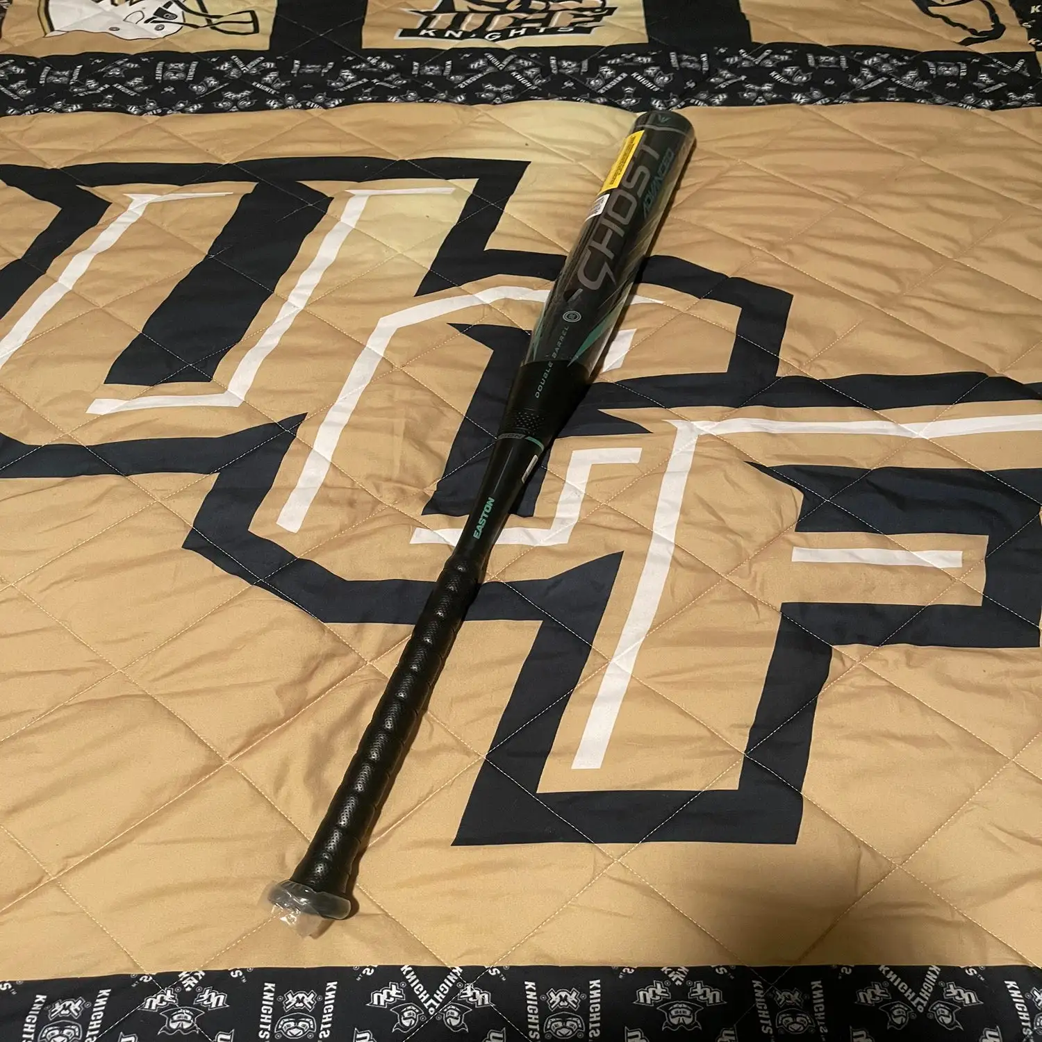 New In Wrapper Limited Edition Easton Ghost Advanced Midnight 33/23 3 New In Wrapper Limited Edition Easton Ghost Advanced Midnight 33/23