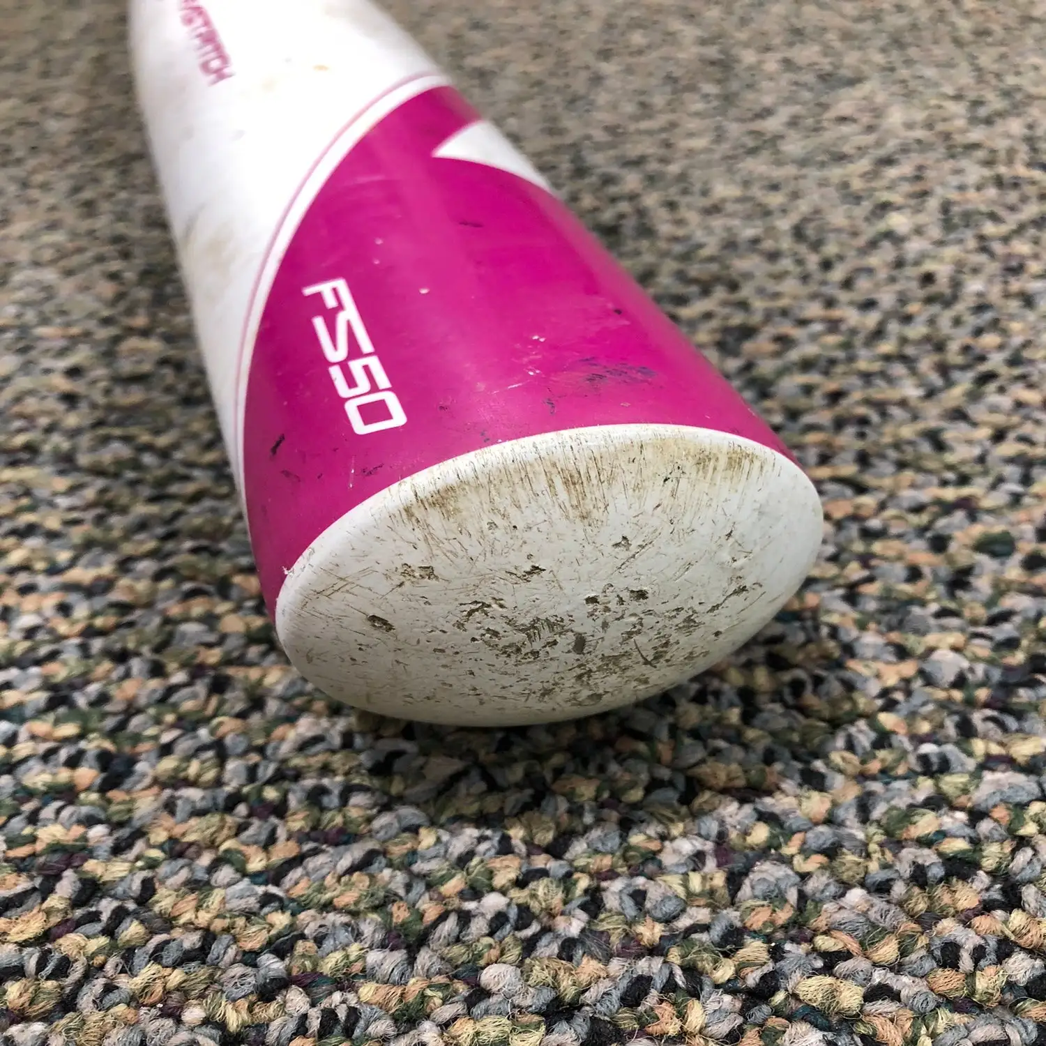 Used Easton FS50 (28") Alloy Softball Bat - 18OZ (-10) 10 Used Easton FS50 (28") Alloy Softball Bat - 18OZ (-10) - Image 8