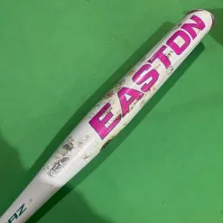 Used Easton Topaz Alloy Bat -10 22OZ 32"