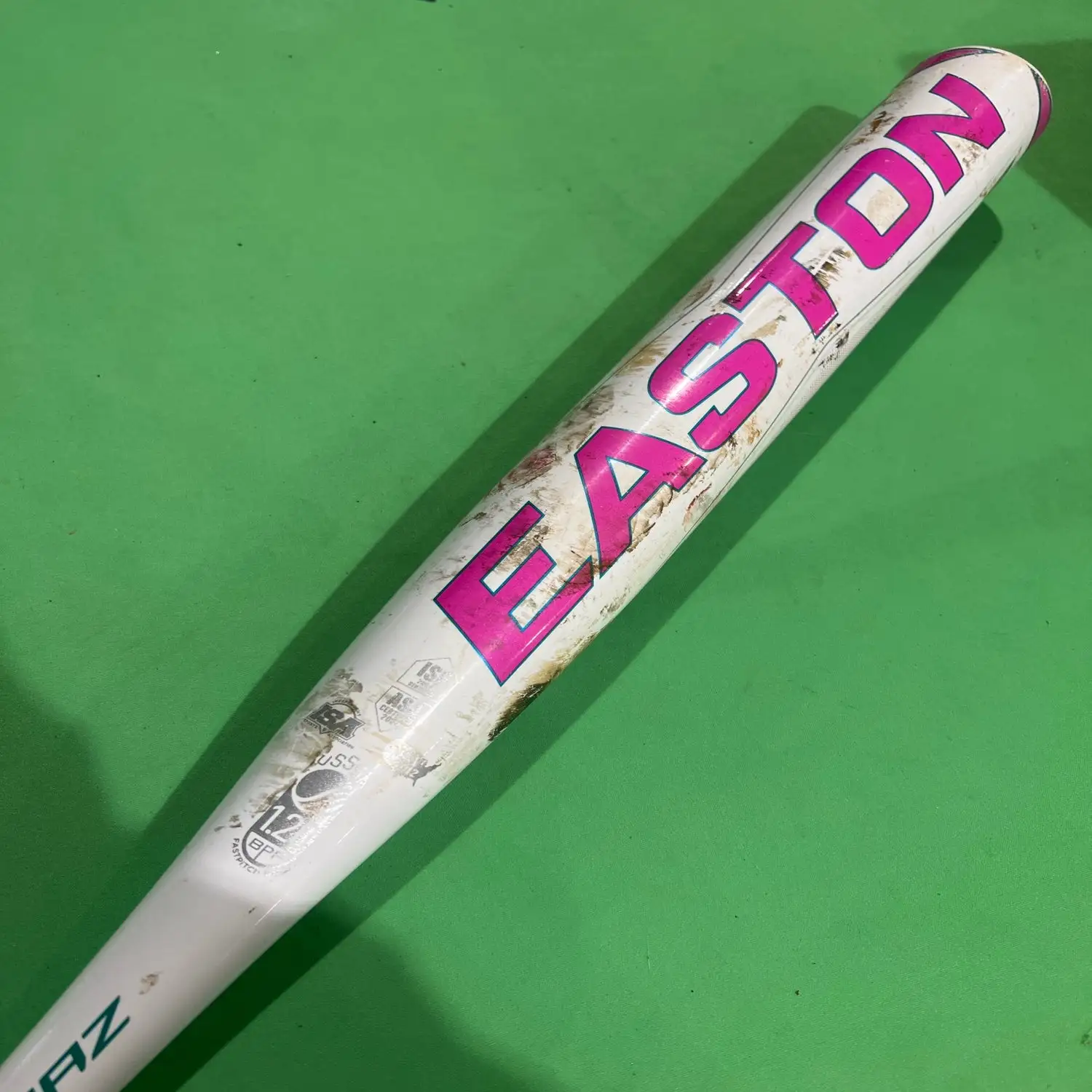 Used Easton Topaz Alloy Bat -10 22OZ 32" 3 Used Easton Topaz Alloy Bat -10 22OZ 32"