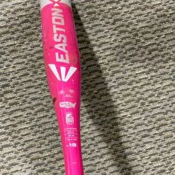 Used Easton Pink Sapphire Alloy Bat -10 19OZ 29" Barrel 2 1/4' -Cheap Bats Store 428a9b96660ab097 original