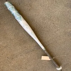 Used Easton Crystal Alloy Bat -13 20OZ 33"