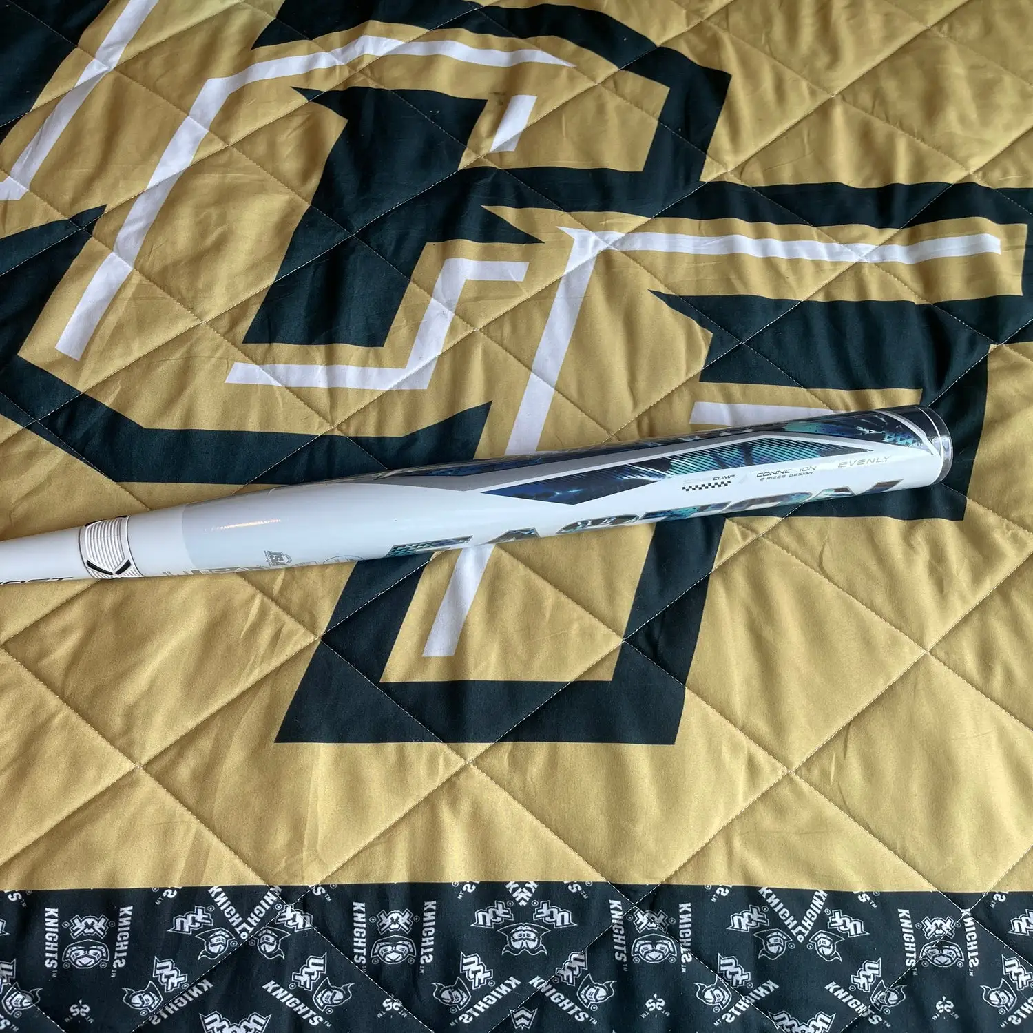 New In Wrapper Limited Edition Easton Ghost Tie Dye 32/22 5 New In Wrapper Limited Edition Easton Ghost Tie Dye 32/22 - Image 3