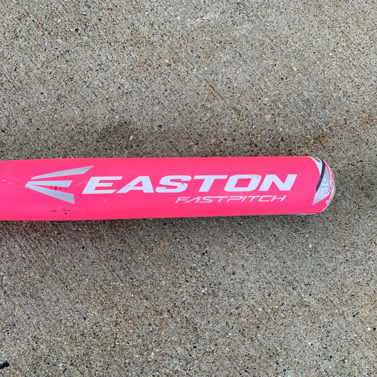 Used Easton FS50 Alloy Bat -10 18OZ 28" 7 Used Easton FS50 Alloy Bat -10 18OZ 28" - Image 5