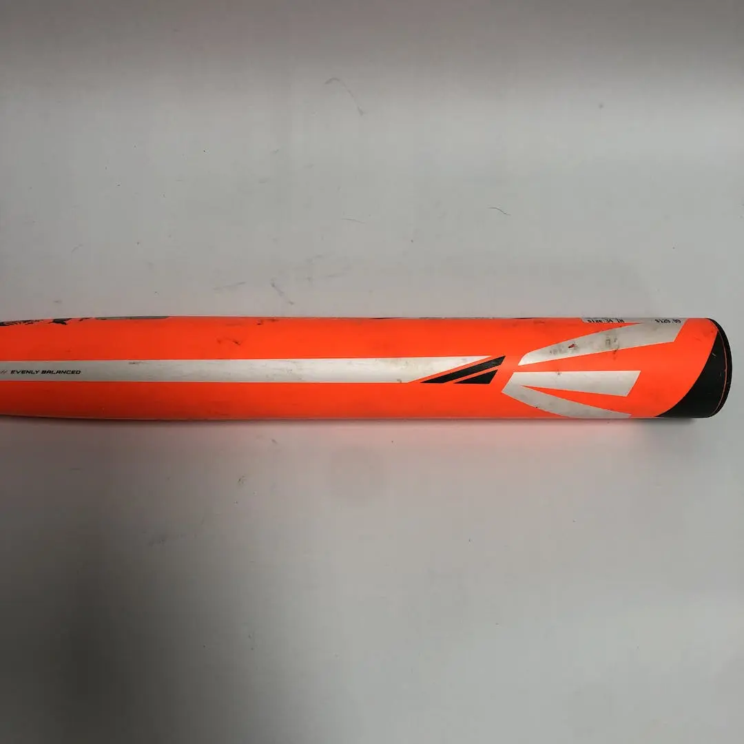 Used Easton Sp15mks 34" -8 Drop Slowpitch Bats 4 Used Easton Sp15mks 34" -8 Drop Slowpitch Bats - Image 2