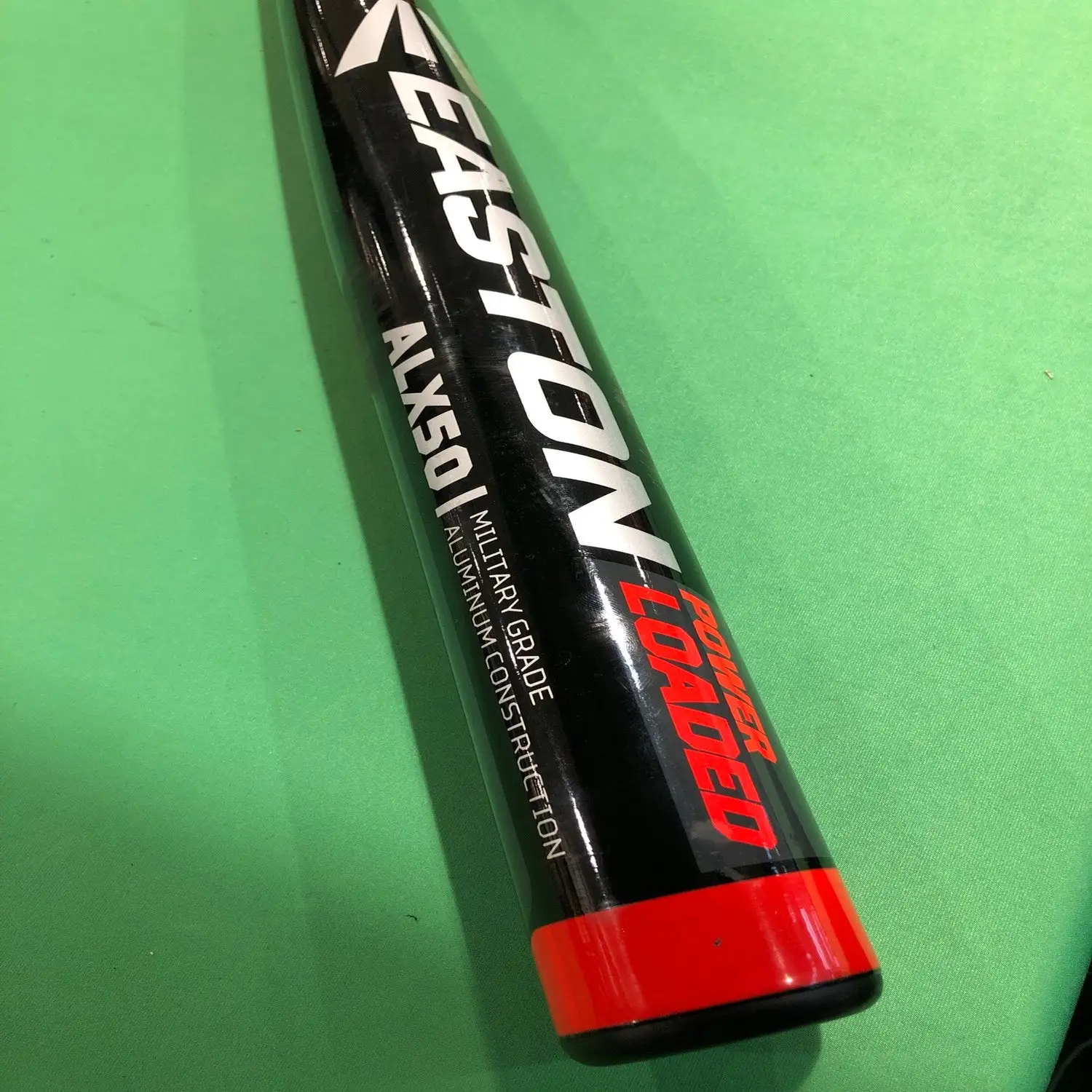 Used Easton Rebel Alloy Bat -6 28OZ 34" 10 Used Easton Rebel Alloy Bat -6 28OZ 34" - Image 8