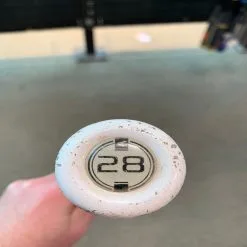 Used Easton Topaz Alloy Bat -10 18OZ 28" 13 Used Easton Topaz Alloy Bat -10 18OZ 28" -Cheap Bats Store 5131d792da70eb8c original