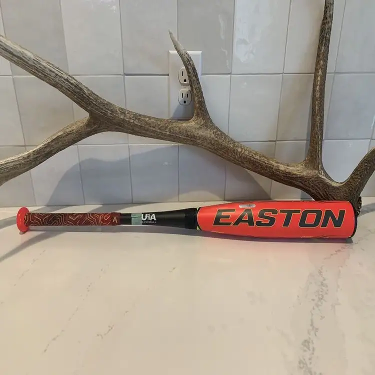 Easton Ghost X Evolution USA YBB19GXE10 31/21 (-10) Baseball Bat 2 5/8 12 Easton Ghost X Evolution USA YBB19GXE10 31/21 (-10) Baseball Bat 2 5/8 - Image 10