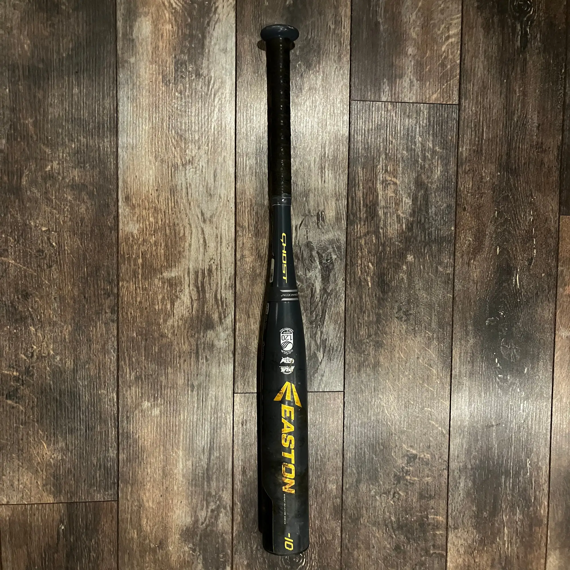 Used 2019 Easton Composite Ghost Bat (-10) 22 Oz 32" 7 Used 2019 Easton Composite Ghost Bat (-10) 22 Oz 32" - Image 5