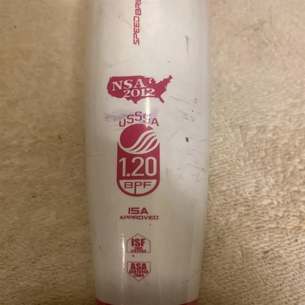 Easton Alloy FS50 (-10) 16 Oz 26" Bat 7 Easton Alloy FS50 (-10) 16 Oz 26" Bat - Image 5