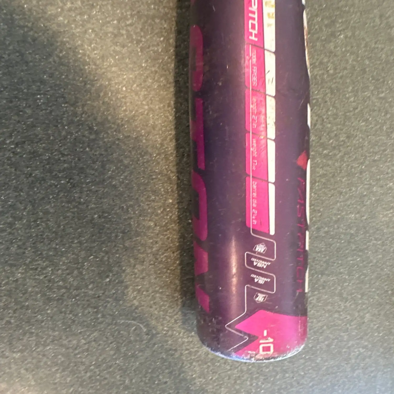 Easton Fastpitch Softball Bat FP13EA 4 Easton Fastpitch Softball Bat FP13EA - Image 2