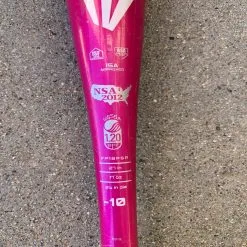 Used Easton Pink Sapphire Alloy Bat -10 17OZ 27" -Cheap Bats Store 65b054caeff7e06f original