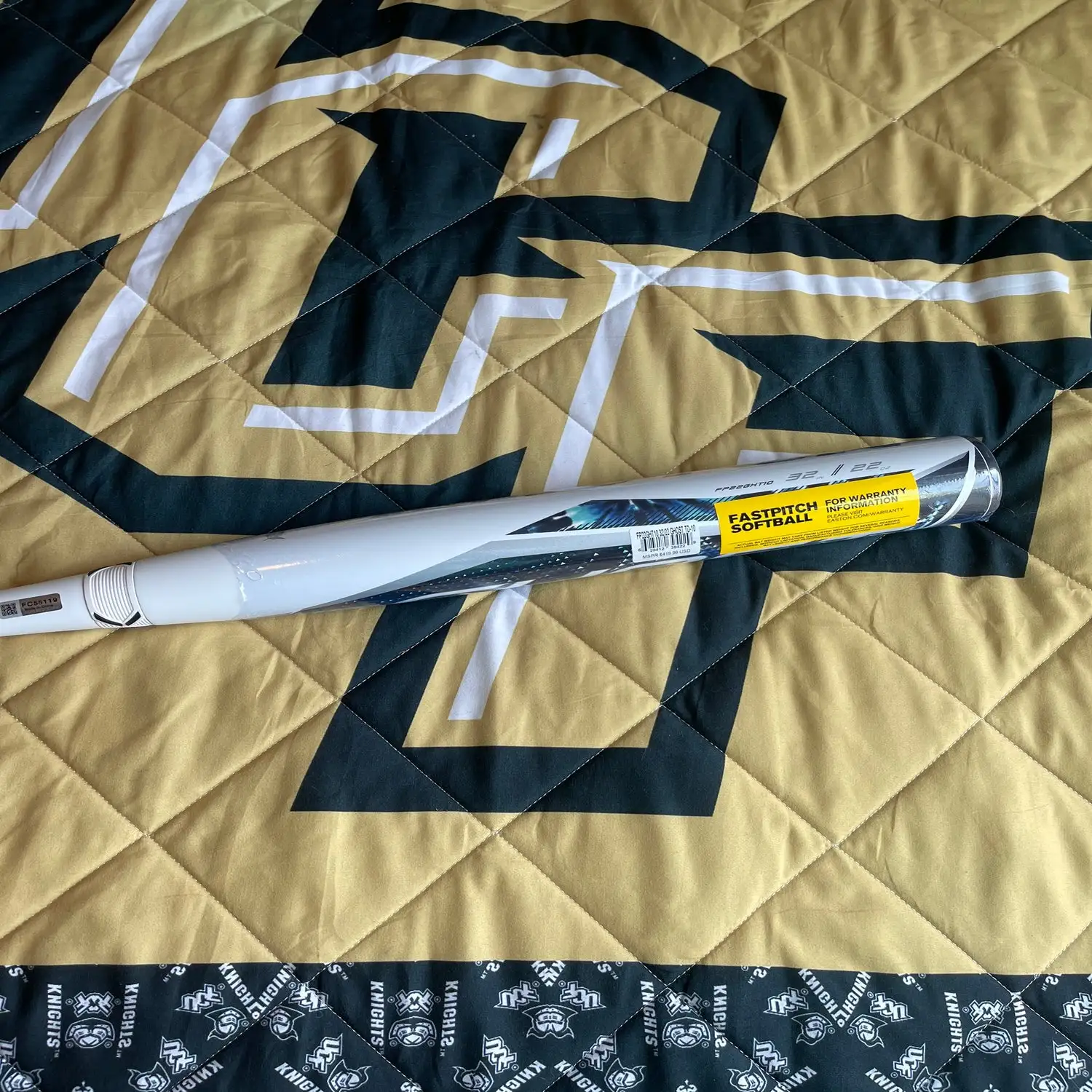 New In Wrapper Limited Edition Easton Ghost Tie Dye 32/22 7 New In Wrapper Limited Edition Easton Ghost Tie Dye 32/22 - Image 5