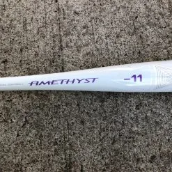 Used Easton Amethyst Alloy (30") Fastpitch Softball Bat - 19OZ (-11) -Cheap Bats Store 6edbf539f4dcb957 original