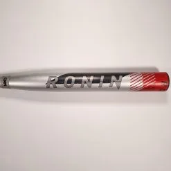 Easton Ronin 34/28 Slowpitch Softball Bat SP17R2UA Dual Stamp USSSA ASA GUC!