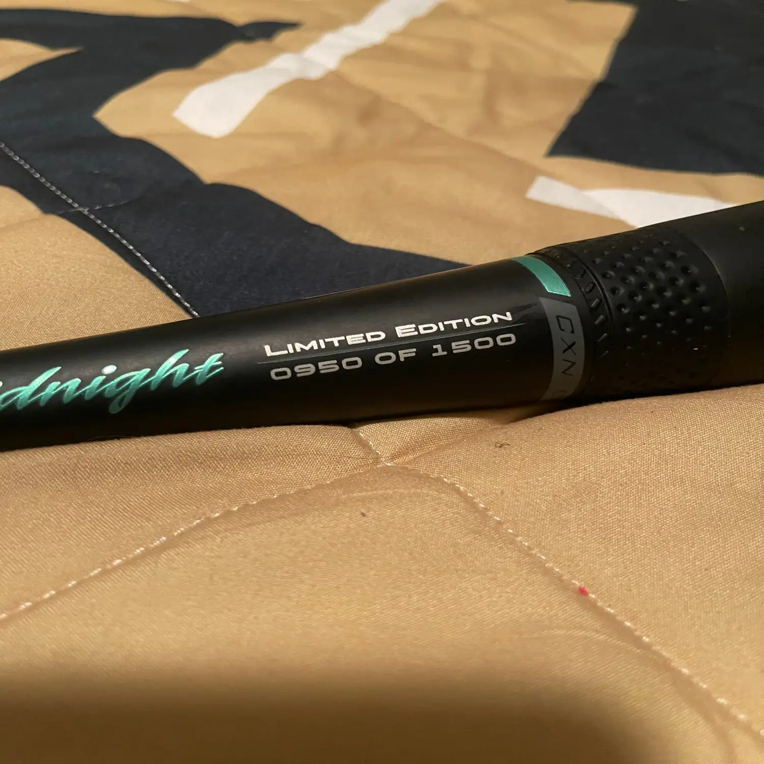 New In Wrapper Limited Edition Easton Ghost Advanced Midnight 33/23 8 New In Wrapper Limited Edition Easton Ghost Advanced Midnight 33/23 - Image 6