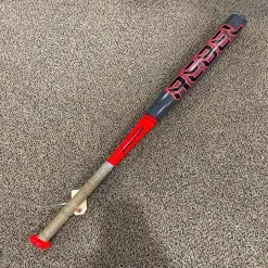 Used Easton Rebel Alloy Bat -6 28OZ 34"
