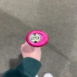 Used Easton Pink Sapphire Alloy Bat -10 19OZ 29" -Cheap Bats Store 73cfa3e4aa984ca5 original