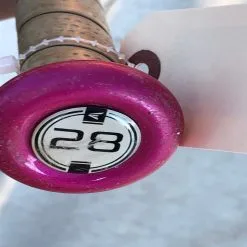 Used Easton Pink Sapphire Alloy Bat -10 18OZ 28" -Cheap Bats Store 7539c30cff60890f original