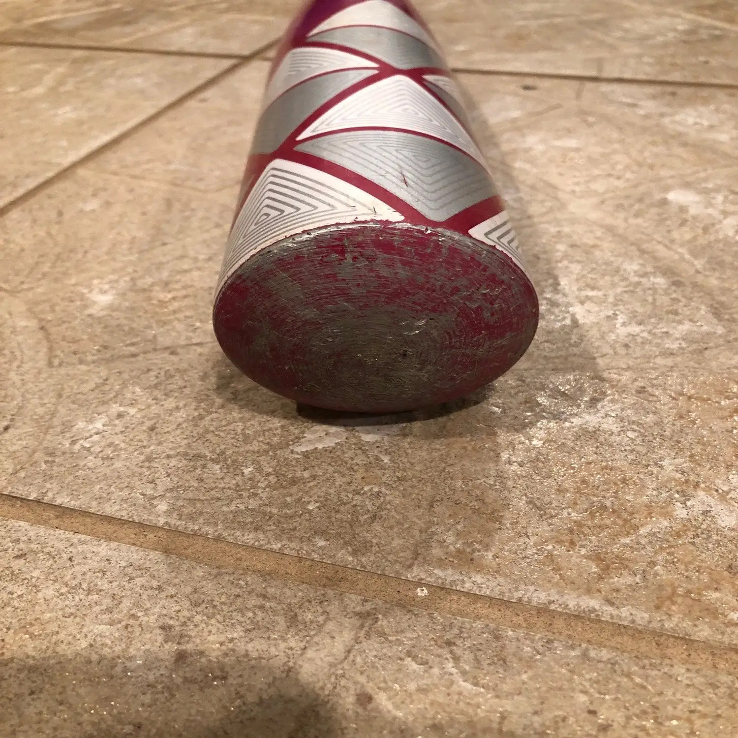 Used Easton Pink Sapphire Alloy Bat -10 17OZ 27" 11 Used Easton Pink Sapphire Alloy Bat -10 17OZ 27" - Image 9