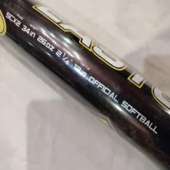 NIW RARE Easton Synergy 34/26 2 1/4" Composite Slowpitch Softball Bat SCX2 -Cheap Bats Store 7a62cb1c9937ea37 original