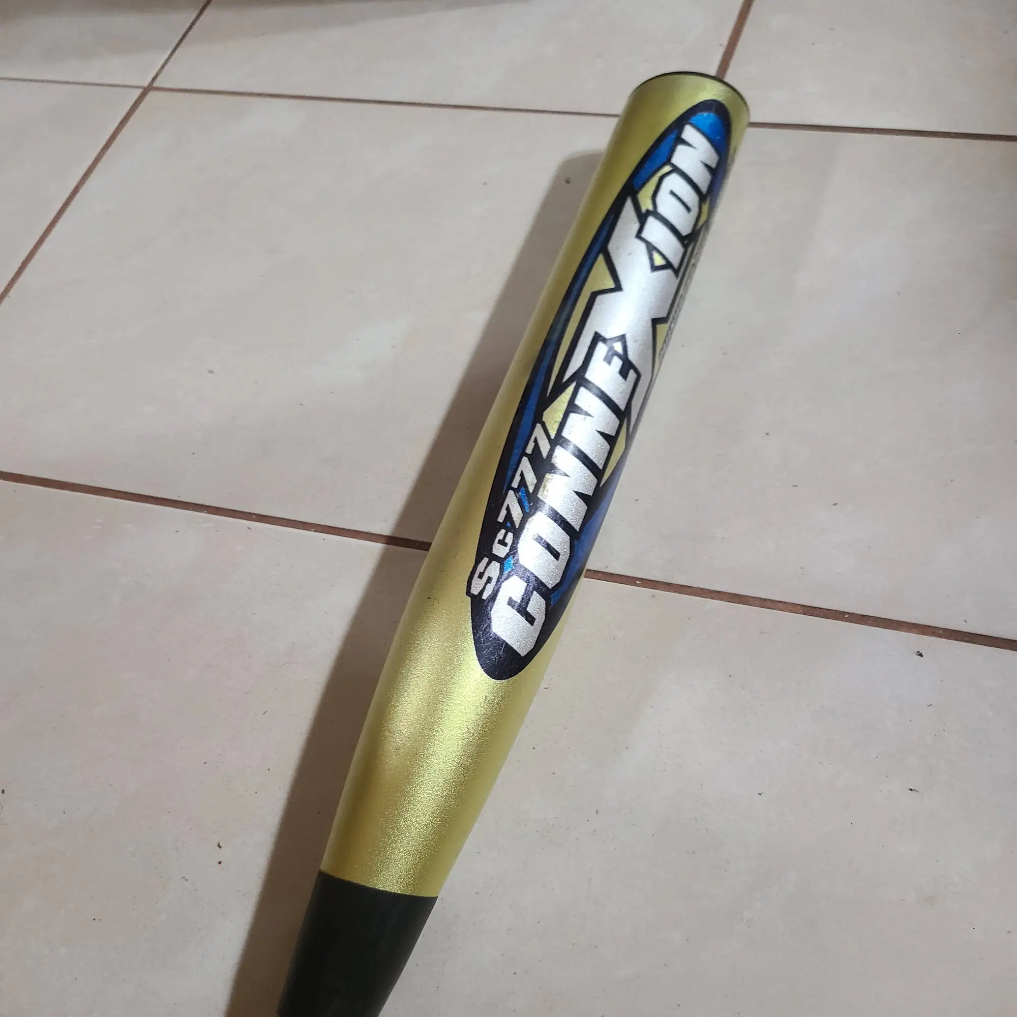Used Easton Alloy Connexion Sc777 Bat (-10) 22 Oz 32" 9 Used Easton Alloy Connexion Sc777 Bat (-10) 22 Oz 32" - Image 7