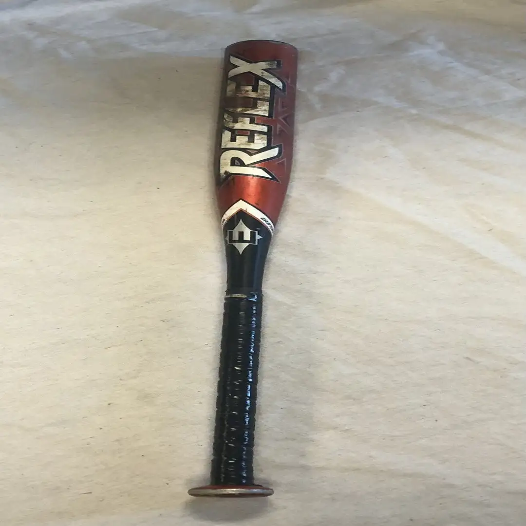 Used Easton Reflex 34" -8 Drop Slowpitch Bats 4 Used Easton Reflex 34" -8 Drop Slowpitch Bats - Image 2